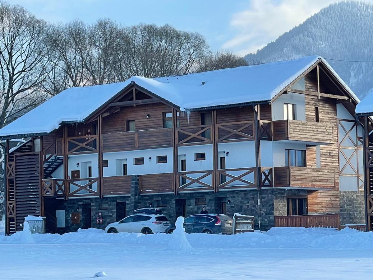 Ski & Sun B9 Liptovský Mikuláš Exteriör bild