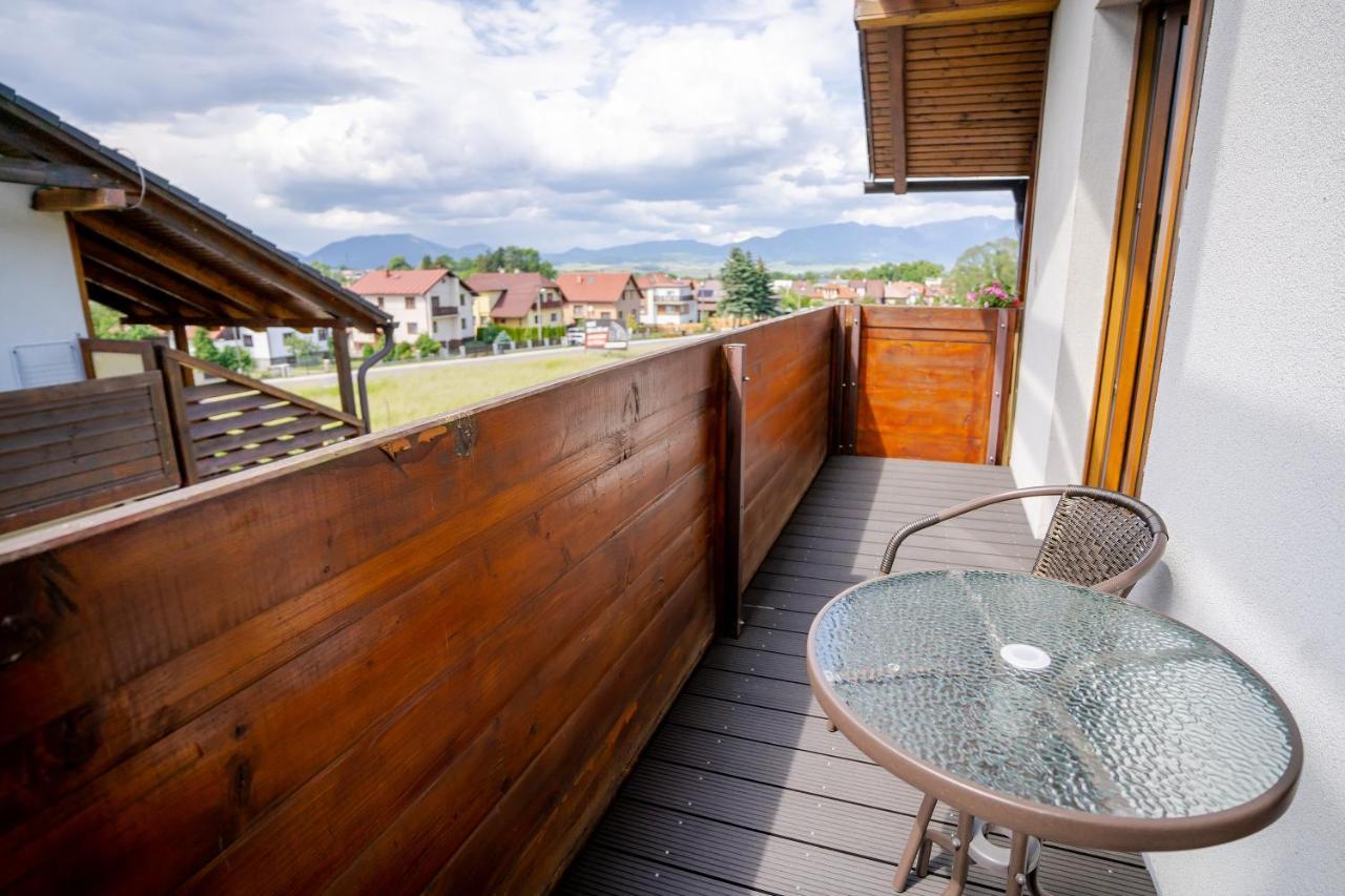 Ski & Sun B9 Liptovský Mikuláš Exteriör bild