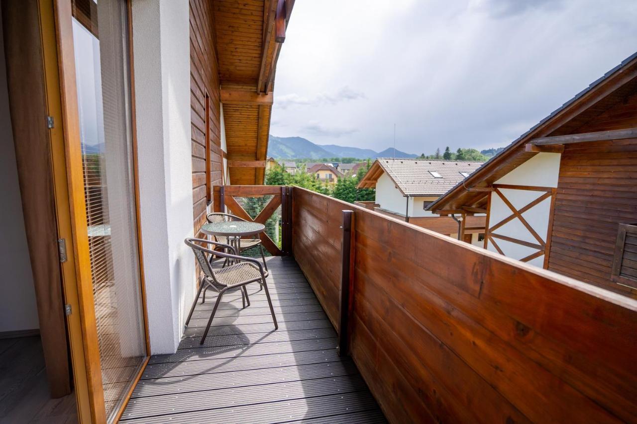 Ski & Sun B9 Liptovský Mikuláš Exteriör bild