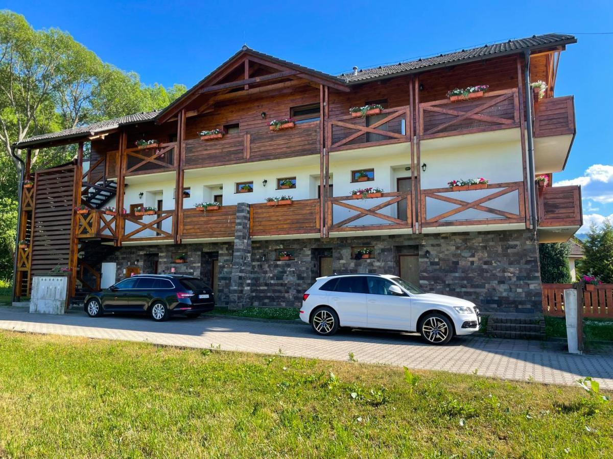 Ski & Sun B9 Liptovský Mikuláš Exteriör bild