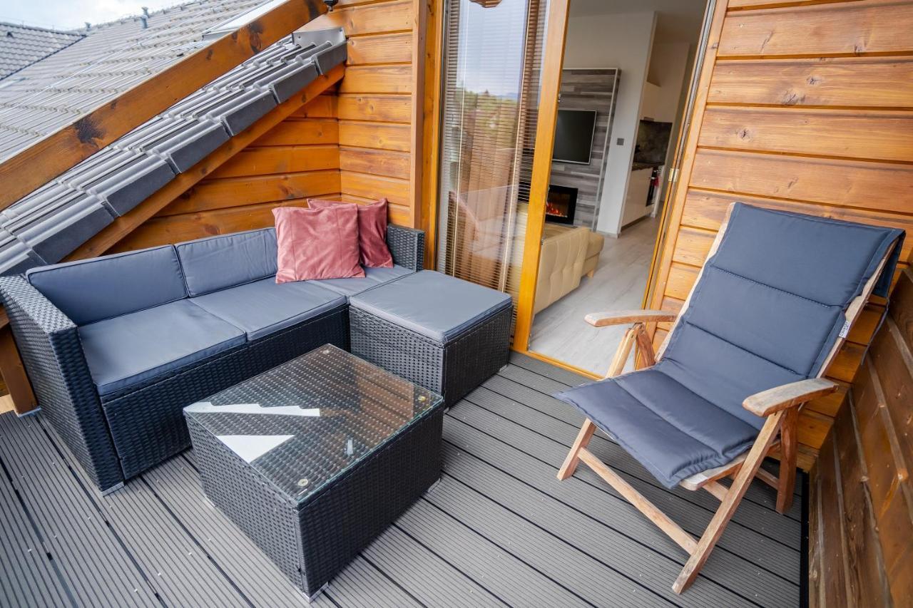 Ski & Sun B9 Liptovský Mikuláš Exteriör bild