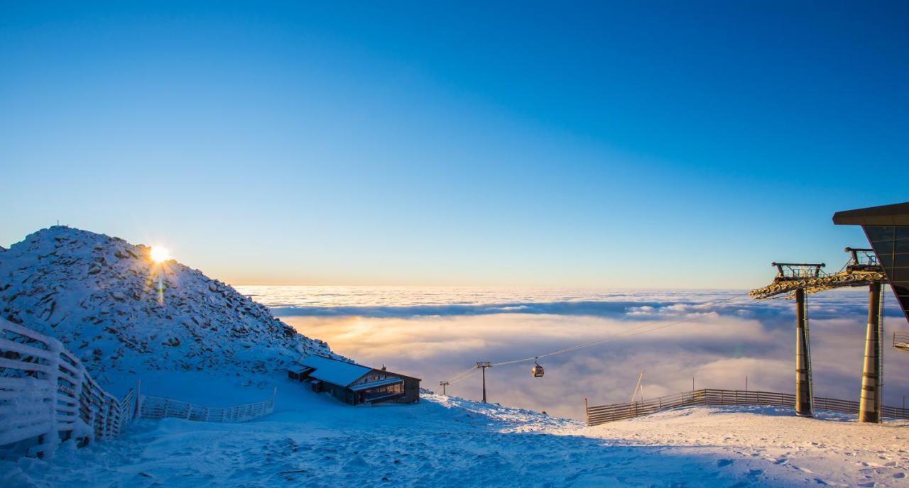 Ski & Sun B9 Liptovský Mikuláš Exteriör bild