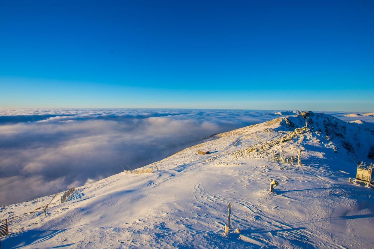 Ski & Sun B9 Liptovský Mikuláš Exteriör bild