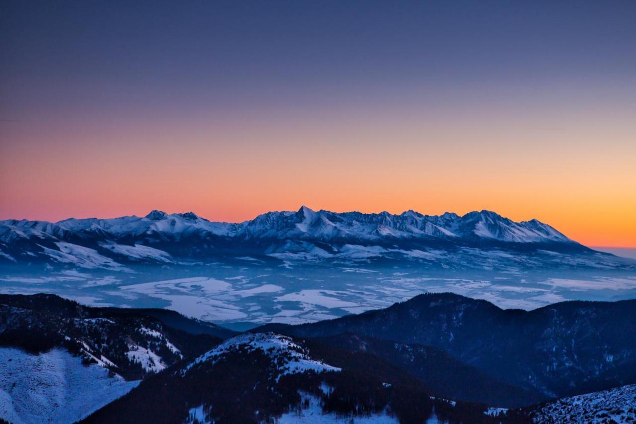 Ski & Sun B9 Liptovský Mikuláš Exteriör bild