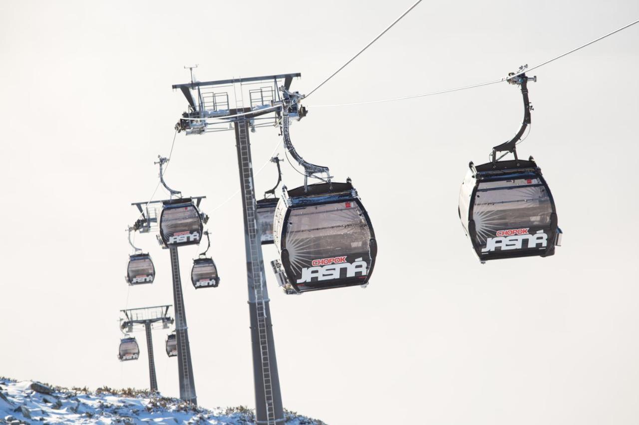 Ski & Sun B9 Liptovský Mikuláš Exteriör bild