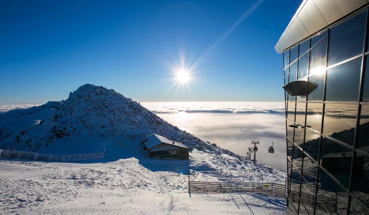 Ski & Sun B9 Liptovský Mikuláš Exteriör bild