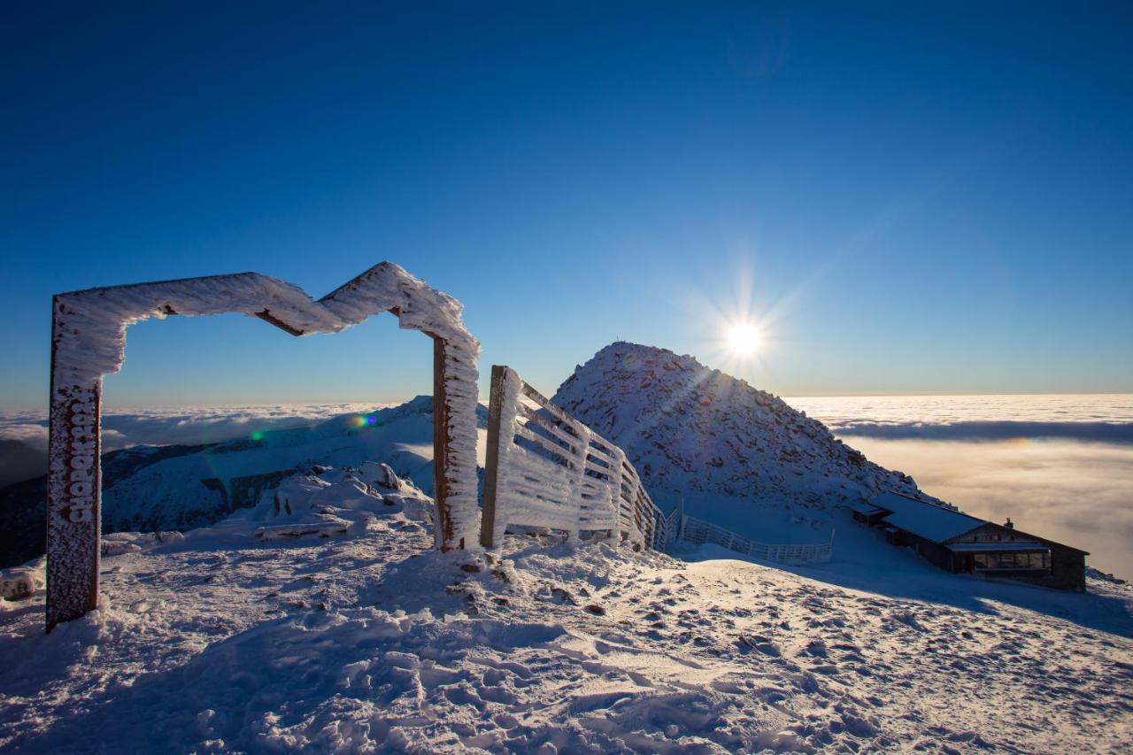 Ski & Sun B9 Liptovský Mikuláš Exteriör bild