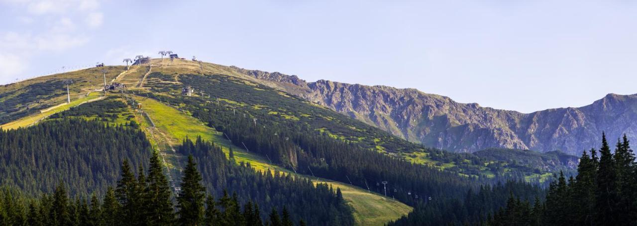 Ski & Sun B9 Liptovský Mikuláš Exteriör bild