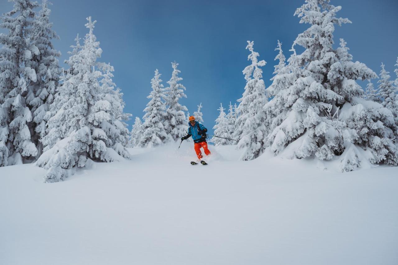 Ski & Sun B9 Liptovský Mikuláš Exteriör bild